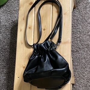 Elegant Black Women's Bag